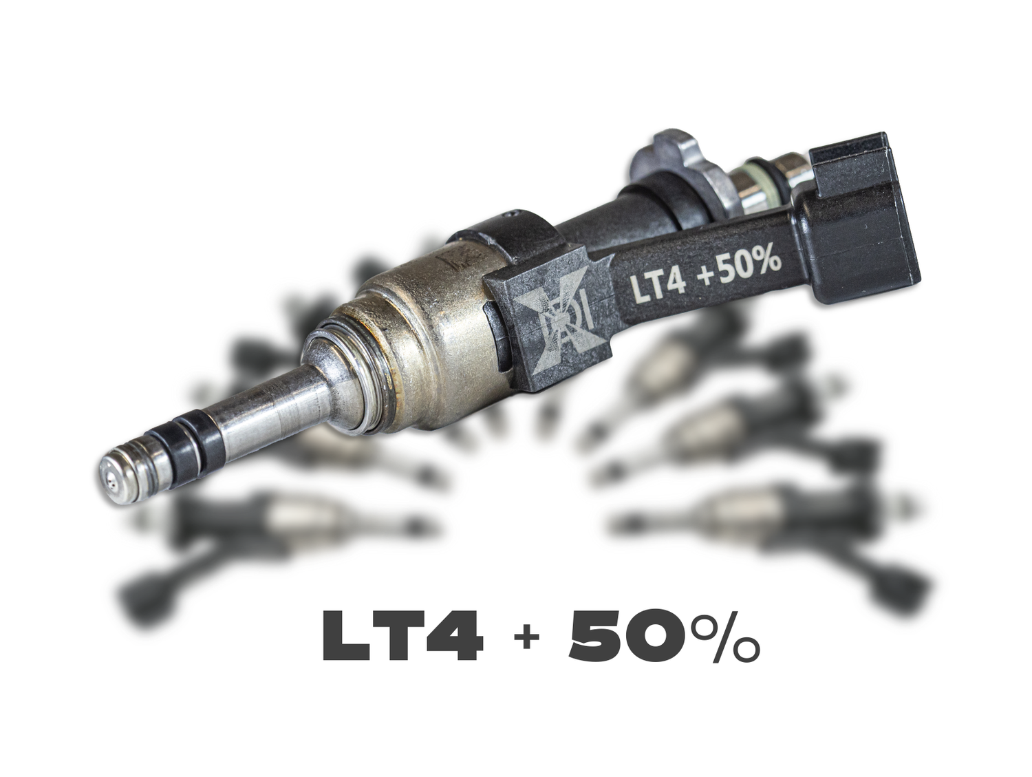 XDI 50+ High Flow LT4 Injector — griffin-motorsports.com